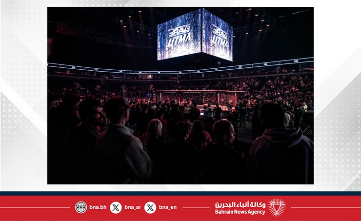 منظمة بريف البحرينية تنظم عرض (بريف سي إف 99) في ليتوانيا